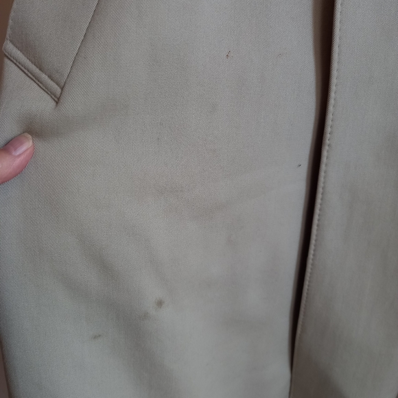 Vintage Aquascutum Acqua 5 Trench Coat - Picture 9 of 11